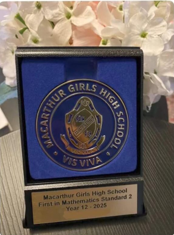 Grade 11 Maths Online AU